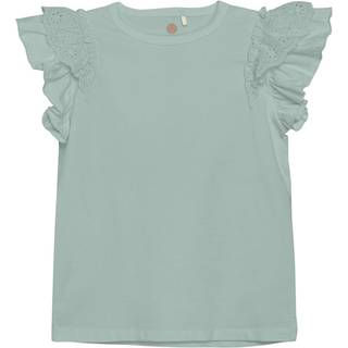 EnFant T-shirt Jadeite 110 cm  Grøn  110 cm  kvinde