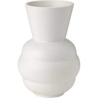 Tortus Archie No1 Vase, White