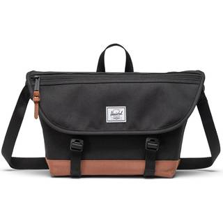 Herschel Skuldertaske Messenger Cove S - Sort