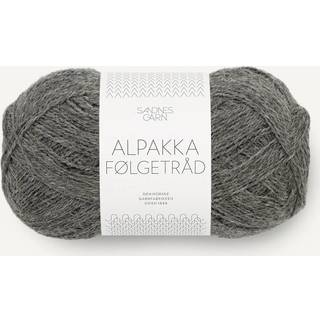 Sandnes - Alpakka Farve. 6554 Petrol