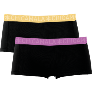 Meisjes 2-pack Boxershorts