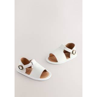 Next Læder Velcrolukning Baby Sandaler (0-24måneder) - 50-62cm (op til 3 måneder)