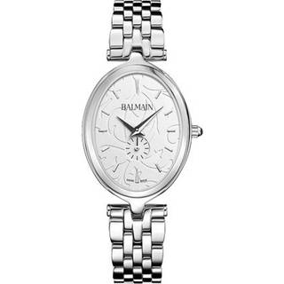 Balmain Haute Elegance Oval B81113315 - Dame - 26 mm - Quartz - Safirglas