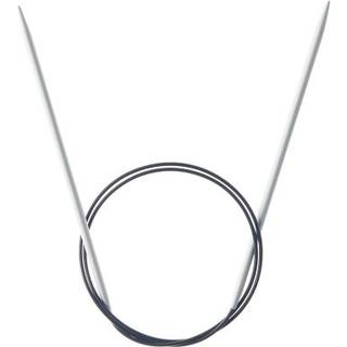 Rundstricknadel 80cm Aluminium