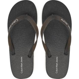 Flip Flops - Black - EU 43