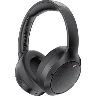 Acefast H6 ANC Trådløse Over-Ear Hovedtelefoner Bluetooth 5.3 IPX4 - Sort