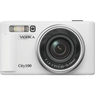 YASHICA City 100 (White)