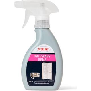 Sterling Køleskabsrens Spray 250 ml