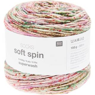 Socks Soft Spin 6-fädig - Ethno Shades