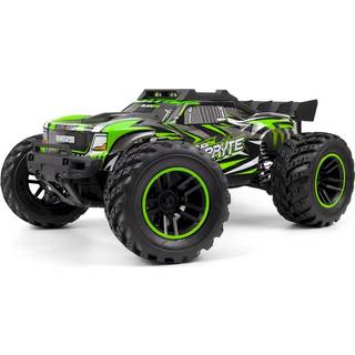 BlackZon Spryte Stadium 1:20 2.4GHz RTR 4WD Grøn [Levering: 1-2 dage]