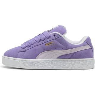 Puma Suede XL Sneakers Unisex, Purple, Size 44, Shoes - White - 44