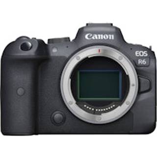 Canon EOS R6 Camera Body