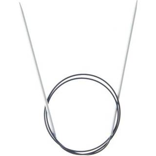 Rundstricknadel 80cm Aluminium