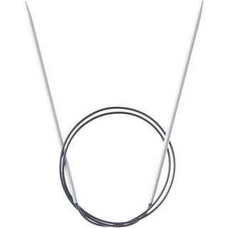 Rundstricknadel 80cm Aluminium