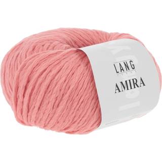 Lang Yarns Amira - Mørk laks