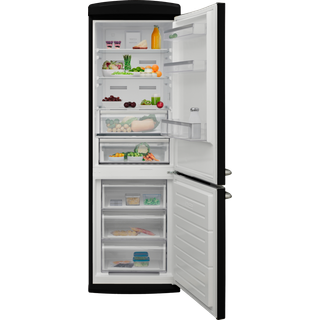 Electrolux 600 TwinTech® NoFrost Køle-/Fryseskab 190.1 cm Frigidaire Retro Design FKB37GFEMT
