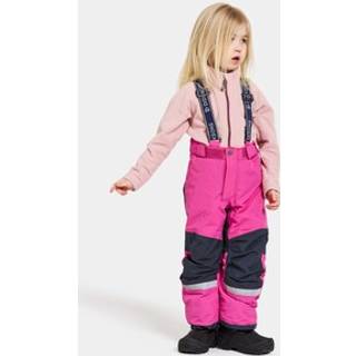 Didriksons Idre Overtræksbukser, Plastic Pink, 80