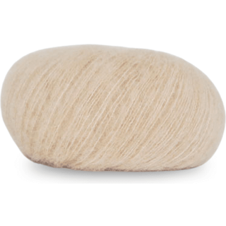 Hjertegarn Brushed Baby Alpaca - Alpaca, Uld og Nylon Sand 0207