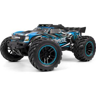 BlackZon Spryte Stadium 1:20 2.4GHz RTR 4WD Blå [Levering: 1-2 dage]