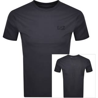 EA7 Emporio Armani Training T Shirt Grey