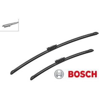 A998S Bosch Aerotwin Viskerblade / Fladblade sæt 650+475mm