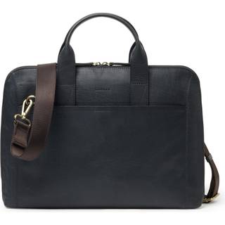 Saddler Computertaske Gustav - Blå