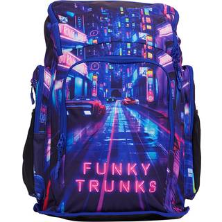 Funky - Trunks Space Case Backpack Cyber City