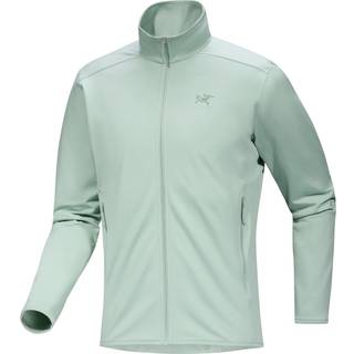 Arc'teryx Kyanite Lightweight Full Zip Stone Green