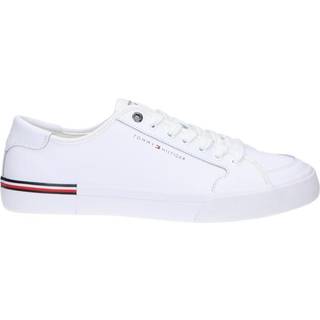 Debossed Logo Trainers