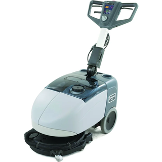 Nilfisk Gulvvaskemaskine Nilfisk SC351 BATT LI-ION FULL PKG inkl. Batteri+5 L Sæbe