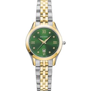 Balmain Classic R B41123175 - Dame - 30 mm - Quartz - Safirglas