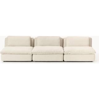 Modulopbygget sofa Felix (3-personers)
