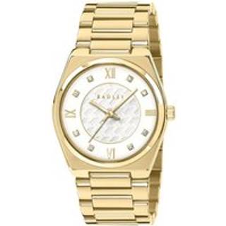 Radley RY4656 Gold Plated Boyfriend Bracelet Watch - W51503