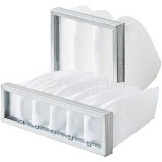 Filtersæt til RIS 200 V EKO M5+G4 (Standard)