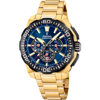 Festina Chrono Bike Blue Men's Watch F20727/1