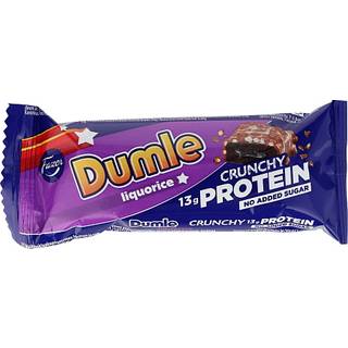 Proteinbar m. lakrids- og toffeesmag (På lager i varehus)