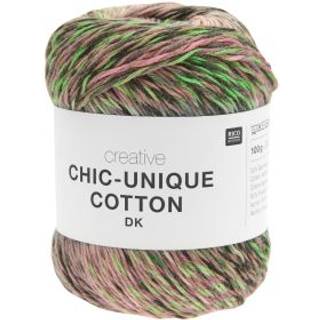 Creative Chic-Unique Cotton dk - Flowers