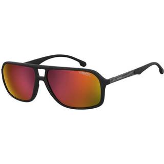 Carrera 8035/S 003/W3 61 Solbriller Mænd Black - Matte Black - 61mm