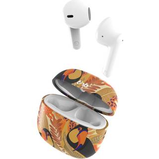 Trådløse In-Ear Høretelefoner m. Opladningsetui - T&#39;NB EXCLUSIV&#39; - Toucan