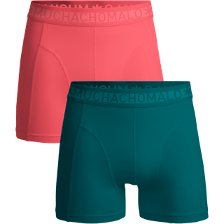 Jongens 2-pack Boxershorts Effen