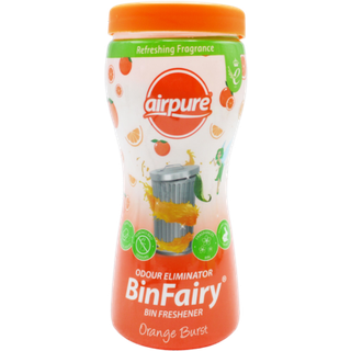 Airpure Binfairy Orange Burst Lugtfjerner - 500g