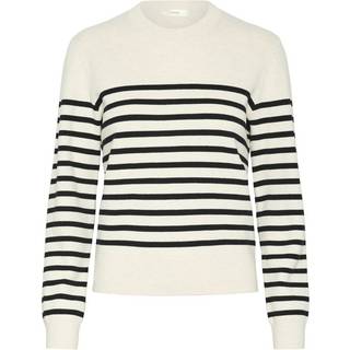 Inwear Wallisiw O-Neck Pullover Strik 30110296 Black Stripe (XLARGE)