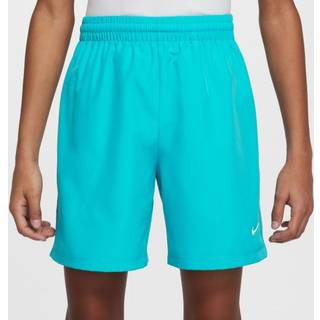Nike Dri-FIT Multi Woven Shorts Str. S 128-137 Junior - Blå til aktiv leg og løb