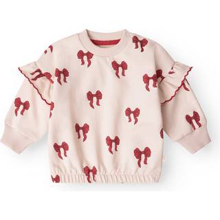That's Mine - Amelia sweatshirt - Rouge boucle - 116cm - 6Y