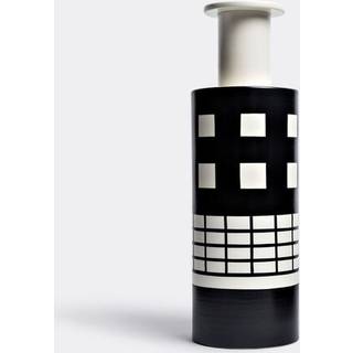 Bitossi Ceramiche Vases - 'Rocchetto' vase in Multicolor 100% Earthenware