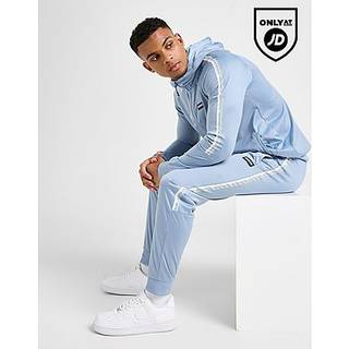 McKenzie Krypt Poly Track Pants, Blå - S