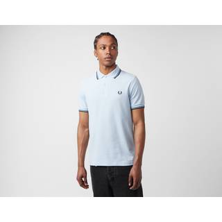 Fred Perry Herren Polo-Shirt blau