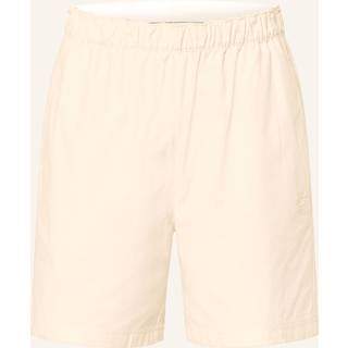 Essentials Seersucker shorts - Wonder White