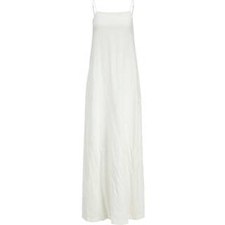 Jjxx - Jxbreeze Summer Sl Long Dress - 4653010 Blanc De Blanc