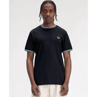 Fred Perry Herren T-Shirt blau